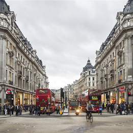 Oxford Street – Londen, VK